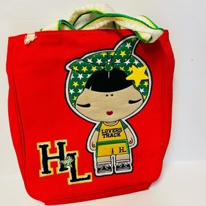 Harajuku Lovers Lovers Track Basketball Bag